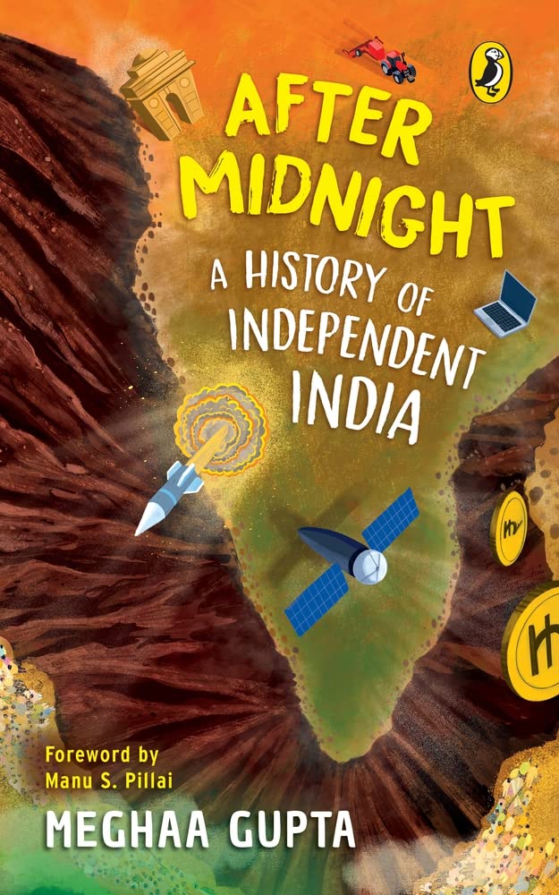 After Midnight: A History of Independent India